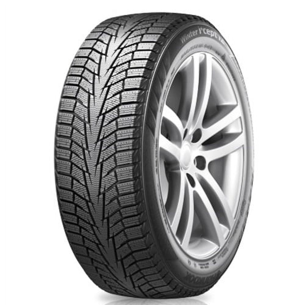 Hankook Winter I*cept IZ2 W616 215/60R17 96T BSW (4 Tires)
