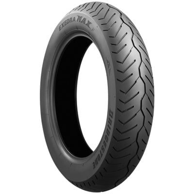 150/80R-16 (71V) Bridgestone Exedra Max Front Motorcycle Tire for Kawasaki Vulcan Limited VN2000 2005-2006