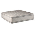DS USA Serenity PillowTop Medium Soft 2-Sided Mattress Only with Mattress Cover Protector - Sleep System with Enhanced Cushion Support, Fully Assembled, Longlasting (Full 54 x75 x12 )