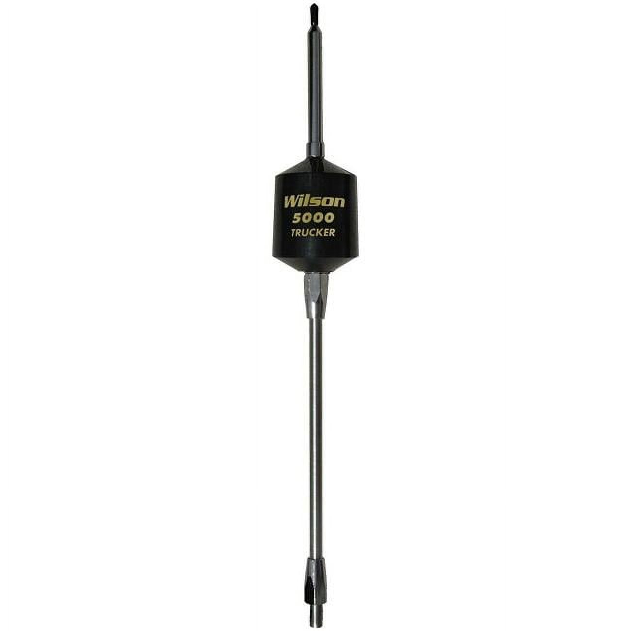 5000W Center Loaded Mobile CB Antenna, Black