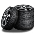 4 Nexen Winguard Winspike 3 275/70R18 125/122R Pre-owned Snow Winter Tires Studdable NEX10900NXK / 275/70/18 / 2757018