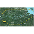 Garmin BlueChart? g3 HD - HXSA009R - Amazon River - microSD?/SD?