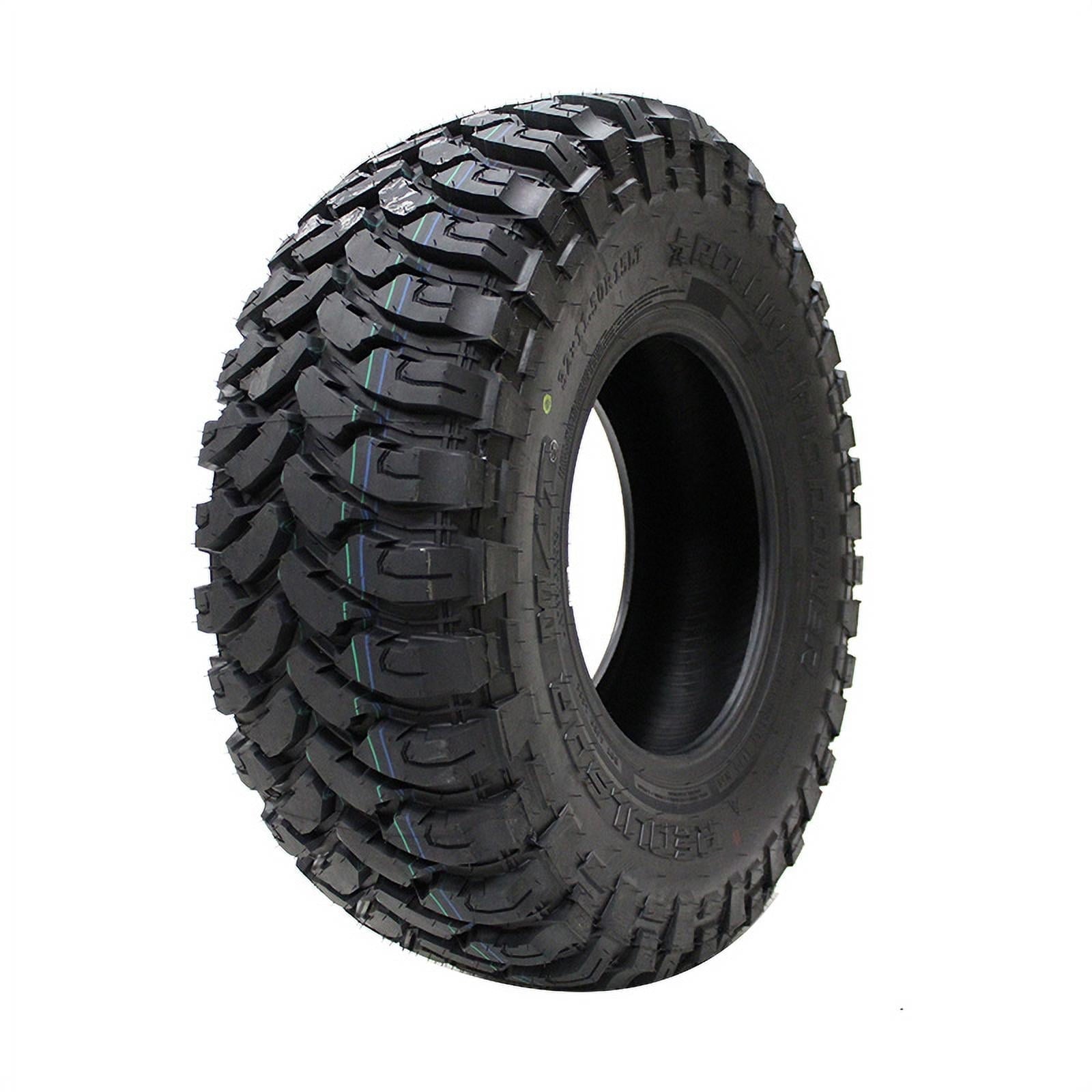 RBP Repulsor MT RX Mud Terrain LT31X10.50R15 109Q Lens Light Truck Tire