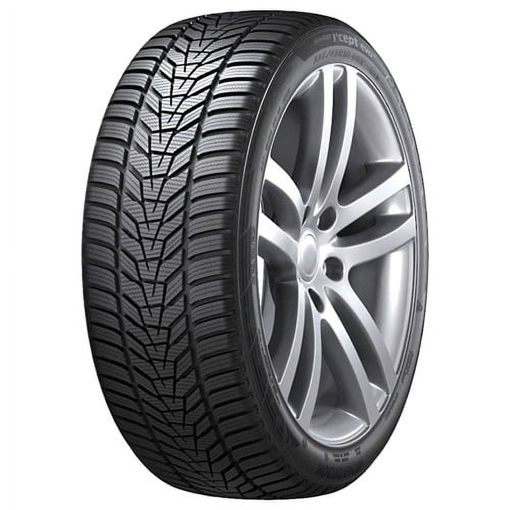 Hankook WiNter i*cept evo3 W330 235/40R19XL 96V BSW (4 Tires) Fits: 2014-20 Ford Fusion Titanium, 2018 Honda Accord EX-L