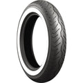 130/90-16 Bridgestone Exedra G721G White Wall Front Tire