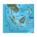 Garmin BlueChart g2 Vision HD - VAE009R - Sin/Mal/Indonesia - microSD/SD [010-C0884-00]