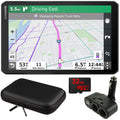 Garmin Dezl OTR800 8 GPS Truck Navigator (010-02314-00) with Accessory Bundle