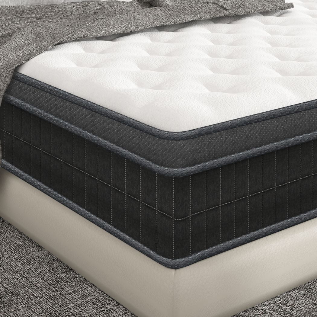 10 inch Full Mattress,Hybrid Mattresses Medium Firm in Recorder Box