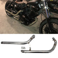 Muffler Exhaust Systems Pipes Silencer for Yamaha Virago XV535 XV400 1987-2004
