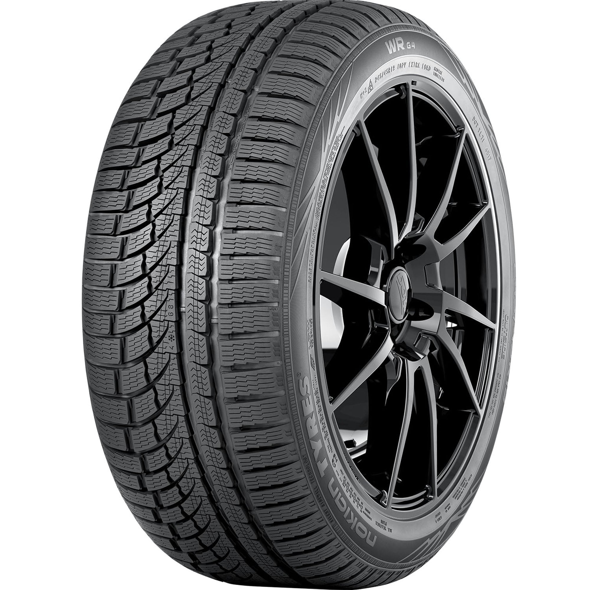 Nokian WR G4 All Weather 235/45R18 98V XL Passenger Tire