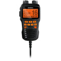 UMRMICBK Black Remote Microphone for UM725 Series Radio
