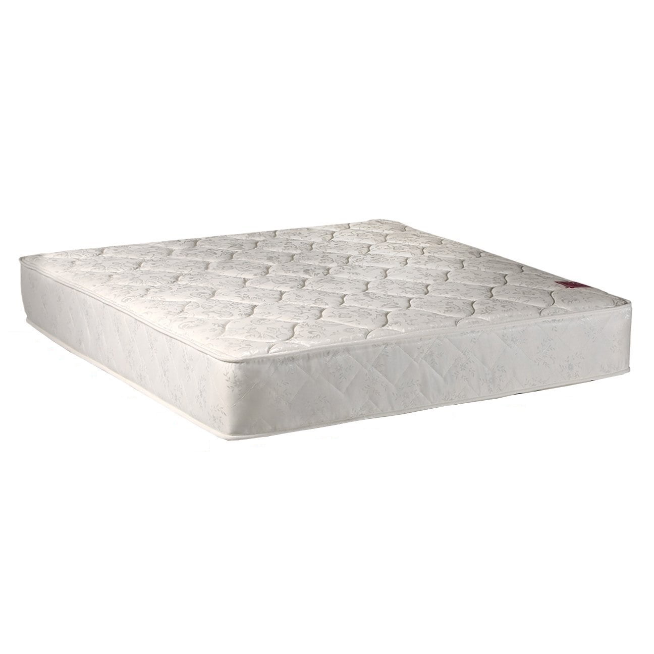 DS USA Legacy Gentle Firm Full XL Size (54 x80 x8 ) Mattress Only - Fully Assembled, Good for your back, Orthopedic, Spine Support, Superior Grade - Long Lasting and 2 Sided by Dream Solutions