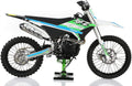 Apollo Thunder RFZ 250 Dirt Bike | Green