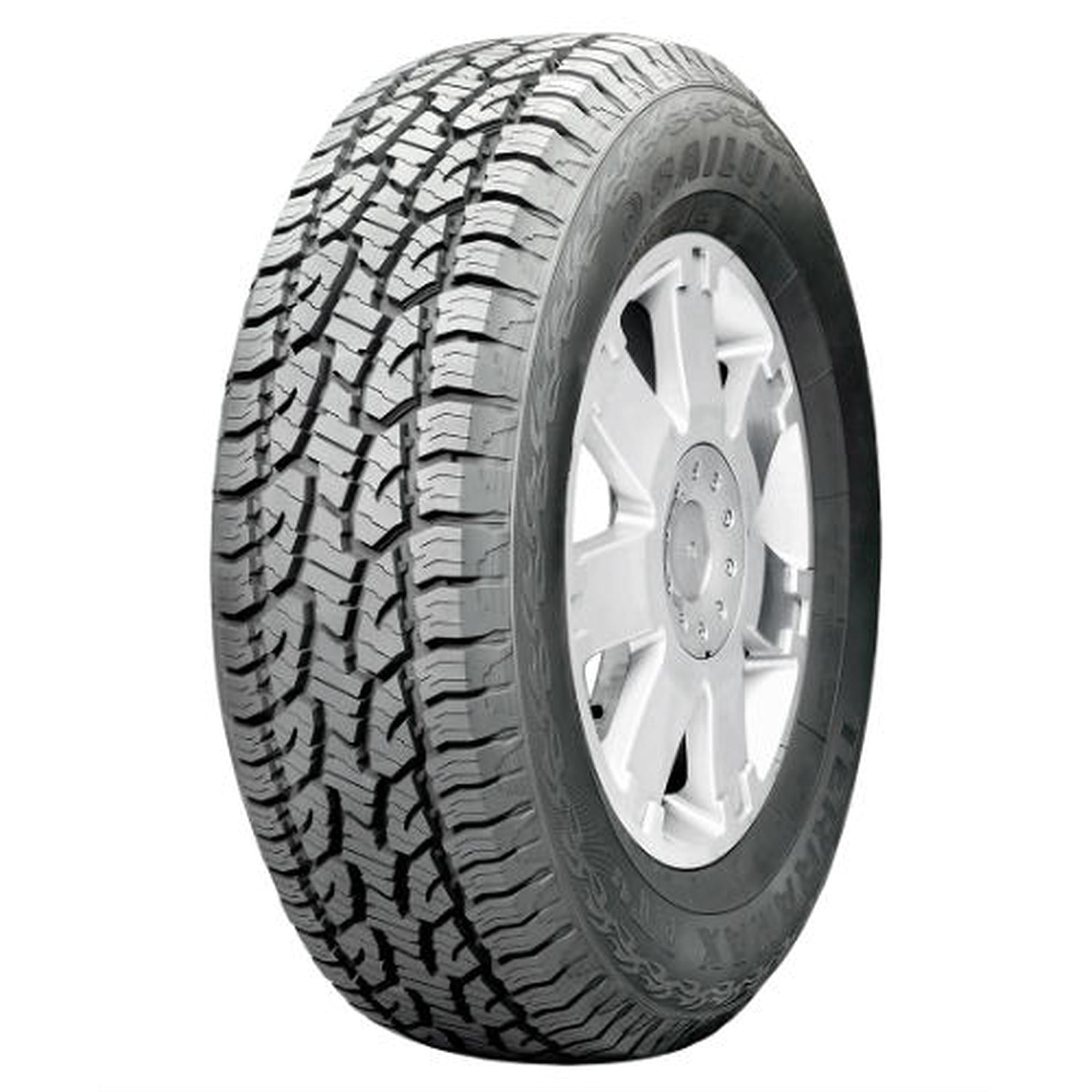 Sailun Terramax A/T 4S All Terrain 275/55R20 117T XL Light Truck Tire