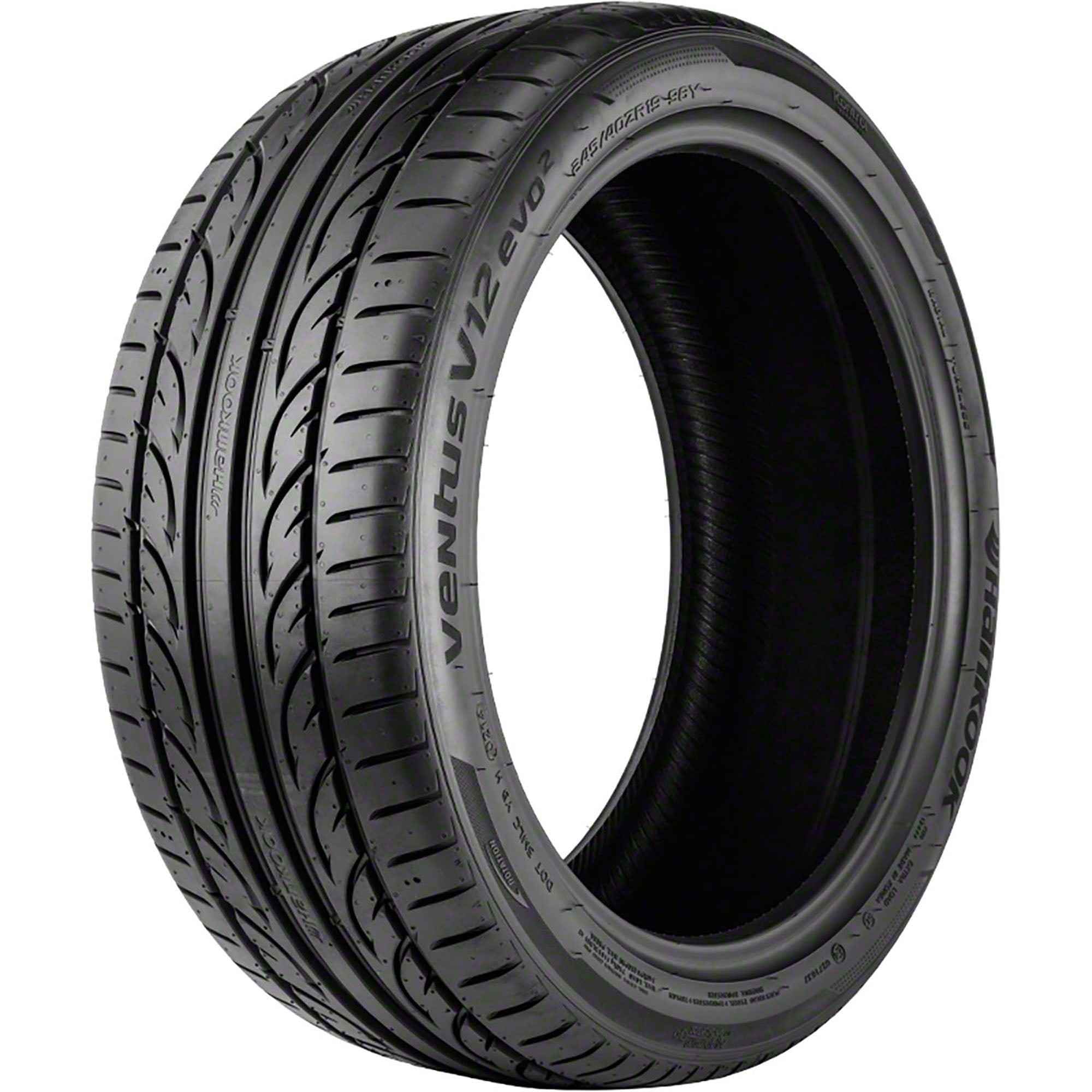 Hankook Ventus V12 evo2 (K120) UHP 275/35ZR19 100Y XL Passenger Tire