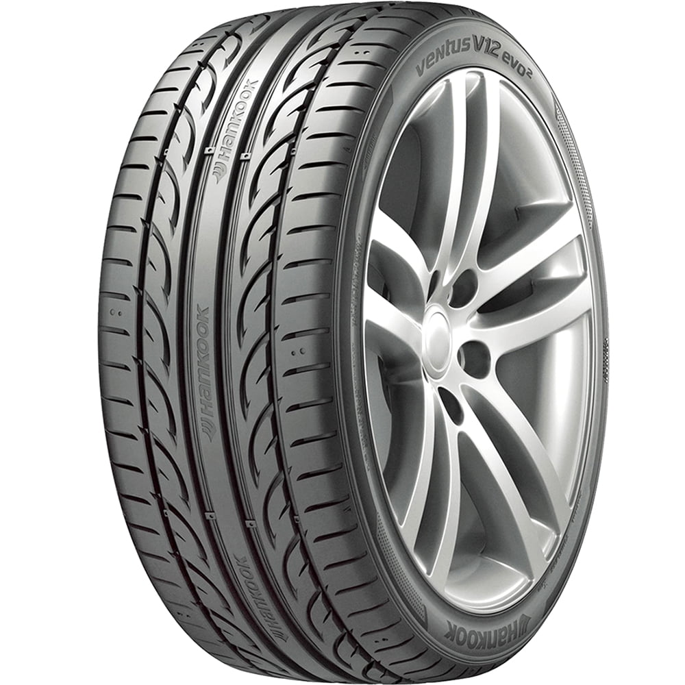 Hankook Ventus V12 EVO2 All-Season Tire - 255/45R20 105Y