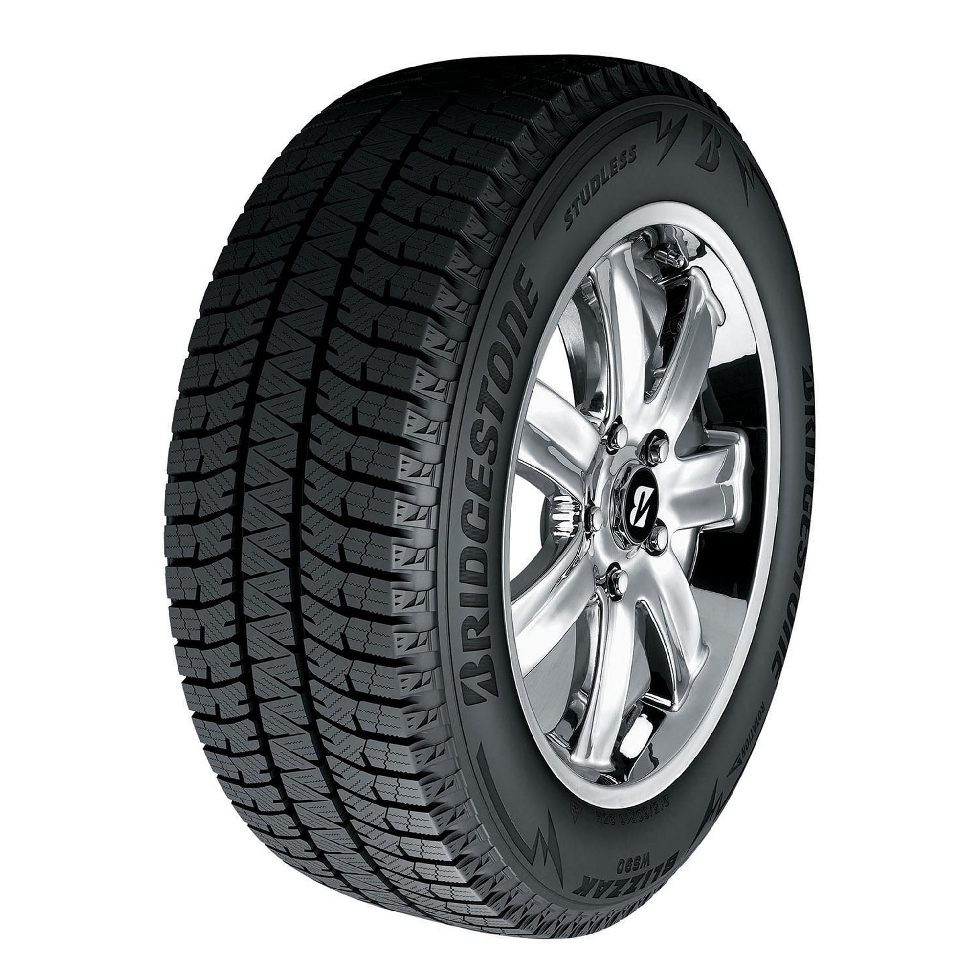 Bridgestone Blizzak WS90 Winter 205/50R17 93H XL Passenger Tire