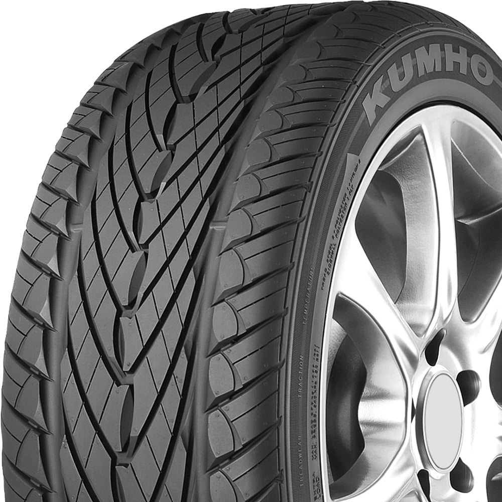 Pair of 2 (TWO) Kumho Ecsta AST 225/50R15 91H Superior Performance Tires