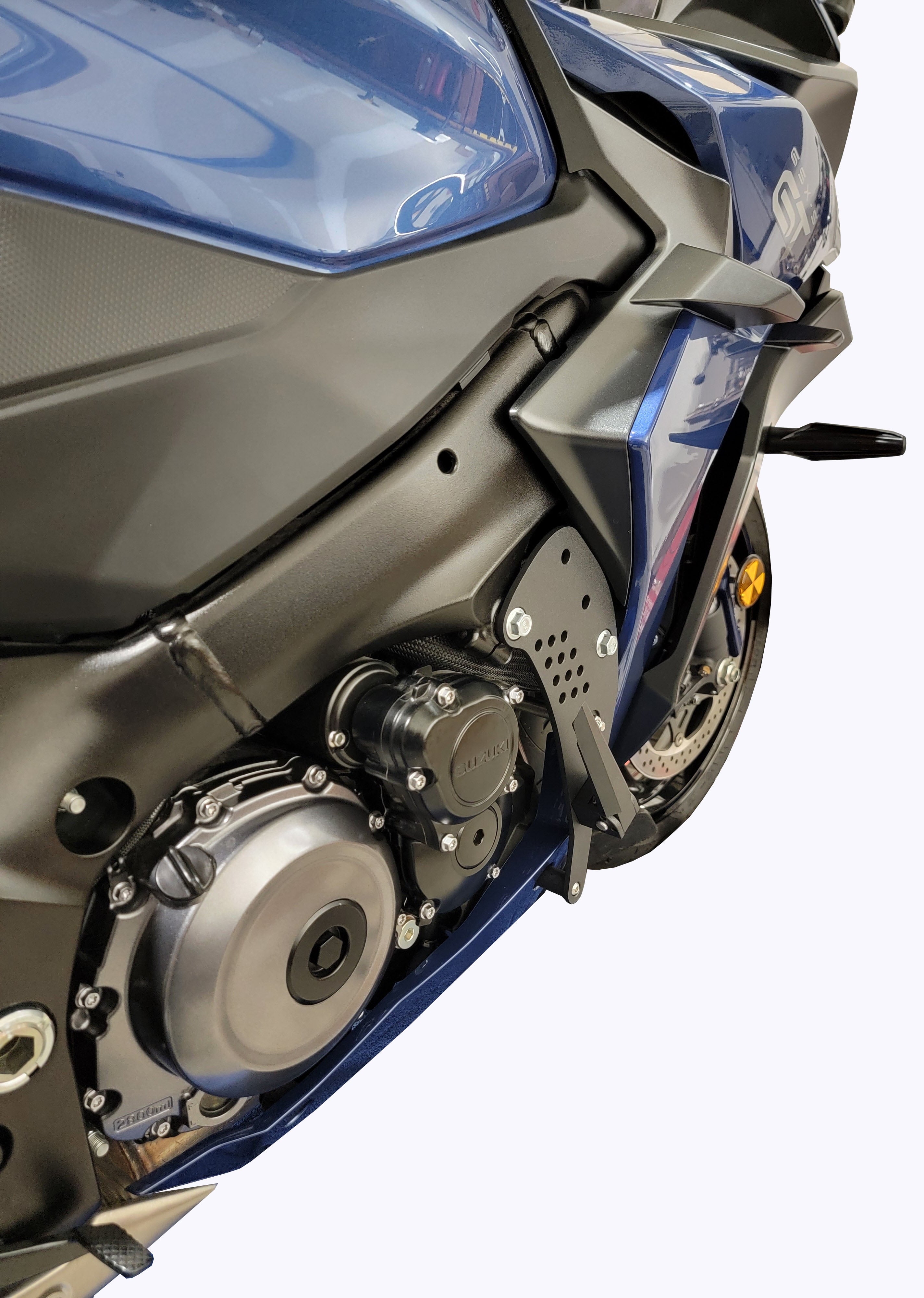 Suzuki GSX-S1000 GT and Plus Highway Pegs