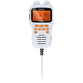 Uniden UMRMIC Uniden Remote Mic for UM725 VHF Radios, White