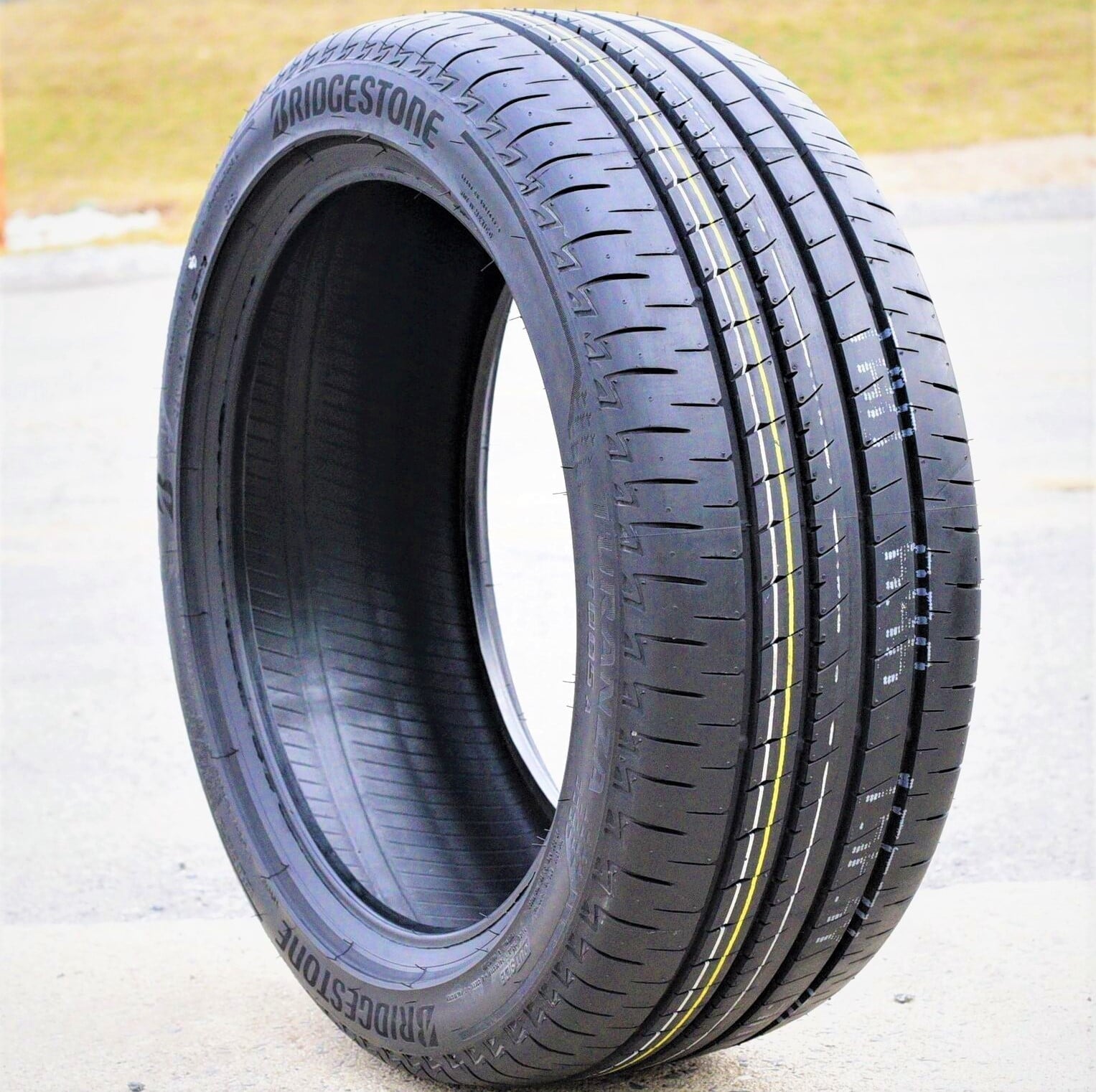 Tire Bridgestone Turanza T005A 215/55R18 95H Performance