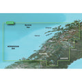 Garmin BlueChart? g3 Vision? HD - VEU053R - Trondheim - Troms? - microSD?/SD?