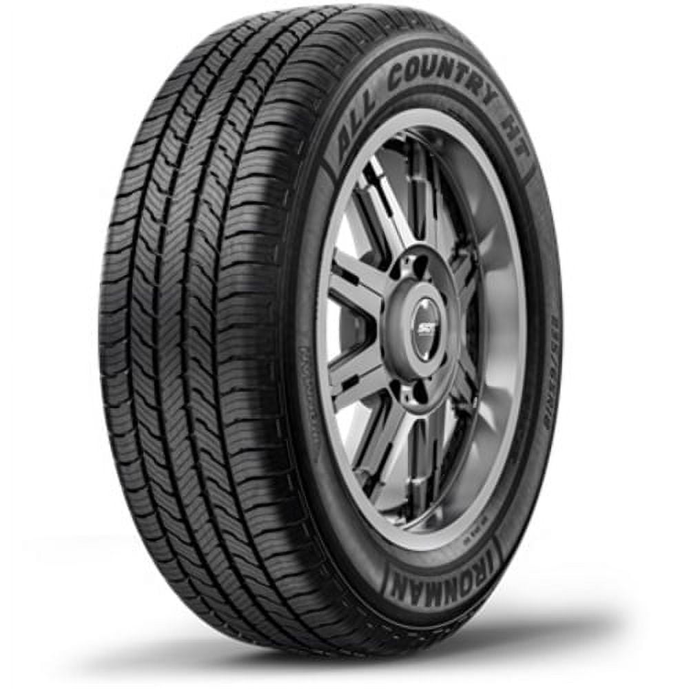 HERCULES AVALANCHE XUV 265/60R18 110T WINTER TIRE Fits: 2014-15 Jeep Grand Cherokee Summit, 2017-21 Jeep Grand Cherokee Trailhawk