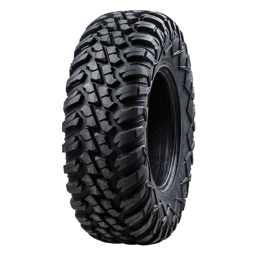 Tusk Terrabite Radial Tire 27x11-12 Medium/Hard Terrain For YAMAHA Wolverine X2 850 XT-R 2022