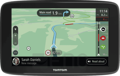 TomTom GO Classic 5 EMEA