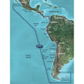 Garmin BlueChart? g3 Vision? HD - VSA002R - South America West Coast - microSD?/SD?