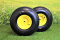 Antego Tire and Wheel Antego Tire & Wheel 20x10.00-8 2 Ply ATW-001 John Deere Wheel Assemblies (Set of 2)
