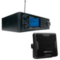 Uniden BCD996P2 TrunkTracker Perspective Digital Mobile Scanner & BC20 Accessory CB/Scanner Speaker