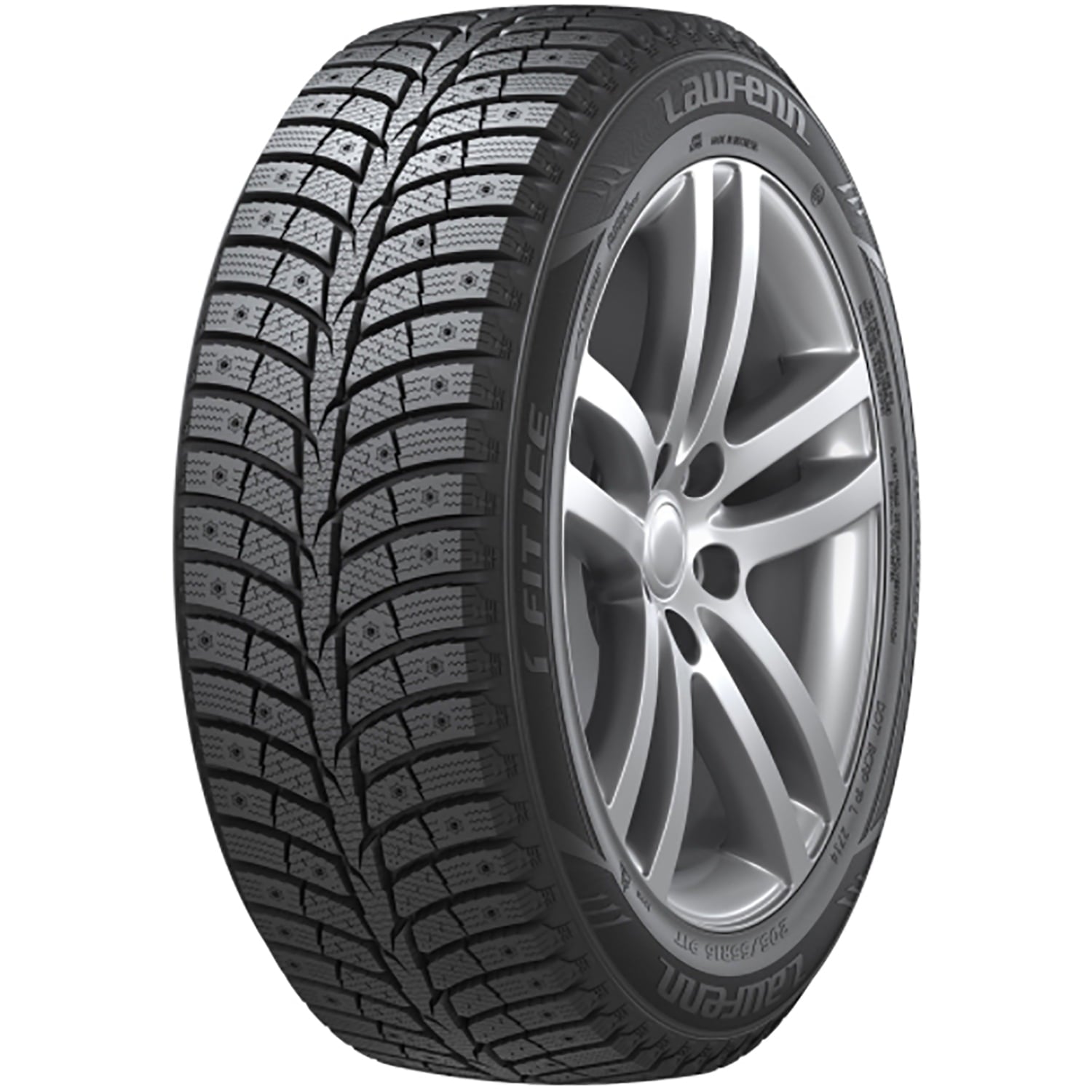 Laufenn Display FIT ICE LW71 Winter 225/65R17 102T Passenger Tire