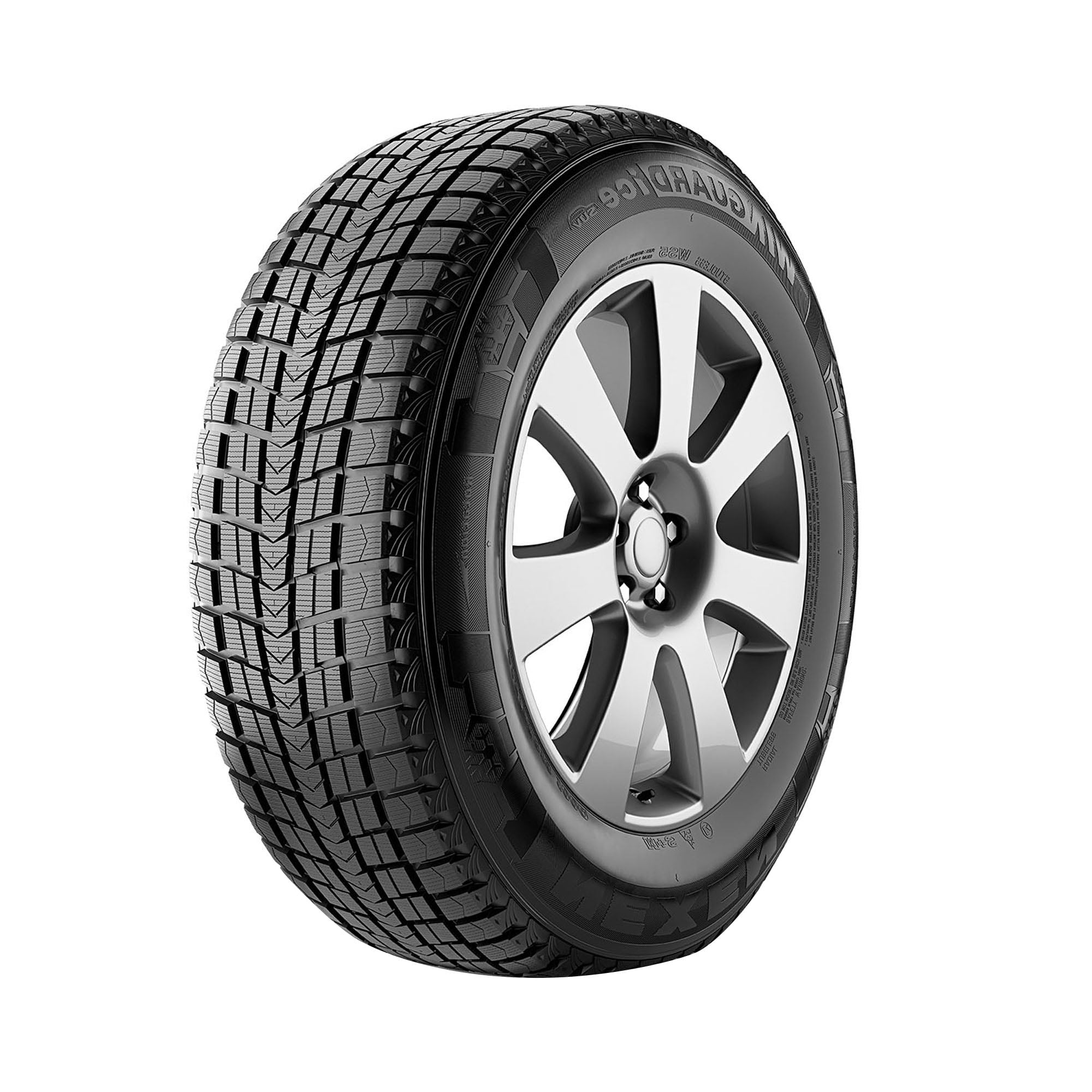 Nexen Winguard Ice SUV Winter 225/65R17 102Q SUV/Crossover Tire Fits: 2018-23 Chevrolet Equinox LT, 2015-17 Subaru Outback 3.6R Touring