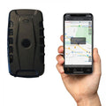 KJB Security GPS903-4G ITrail Endurance GPS Tracker with Long Life Battery