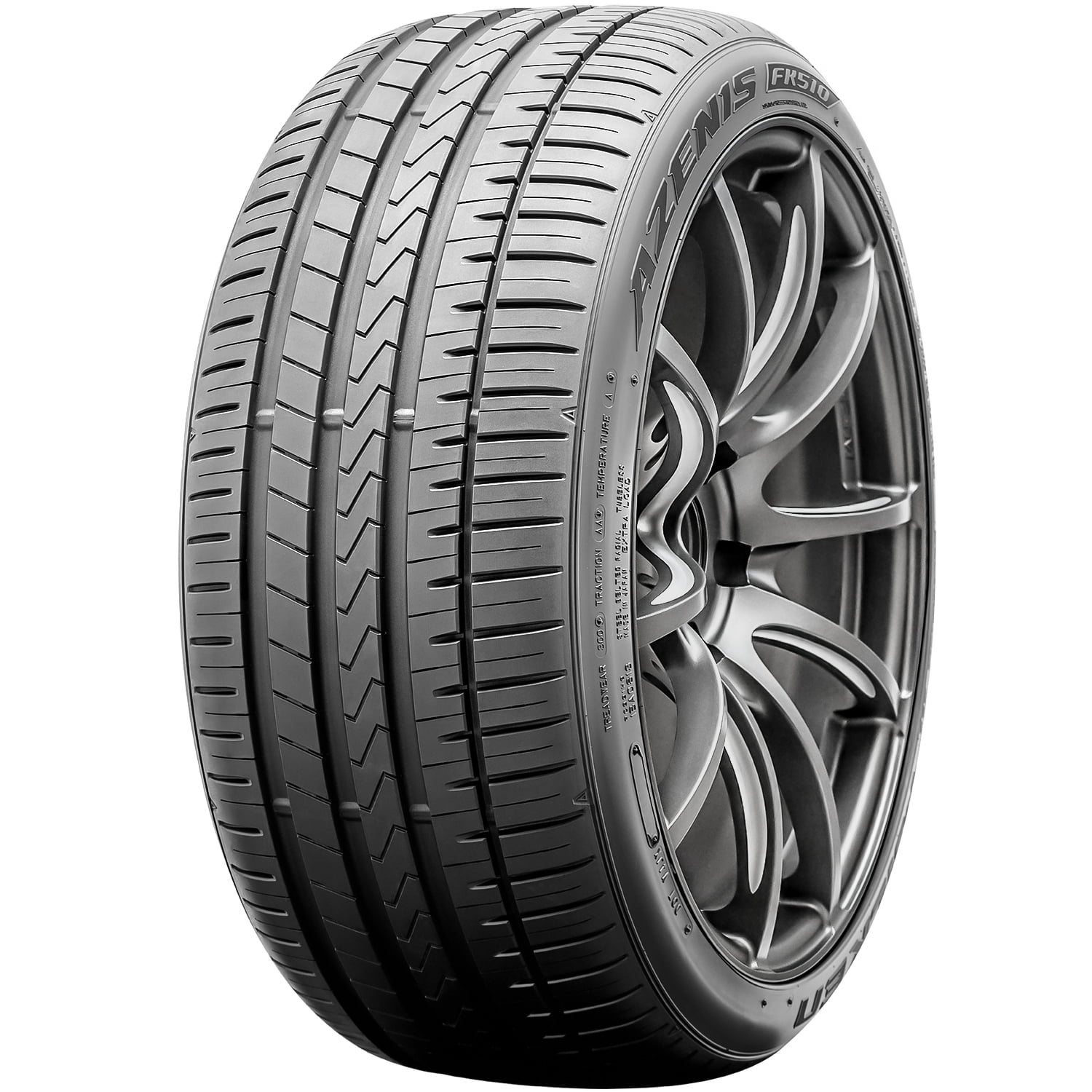 Falken Azenis FK510 245/45ZR17XL 99Y BW Ultra Superior Performance Tire