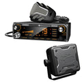 Uniden BEARCAT 980SSB CB Radio with SSB and BC15 Accessory CB/Scanner Speaker
