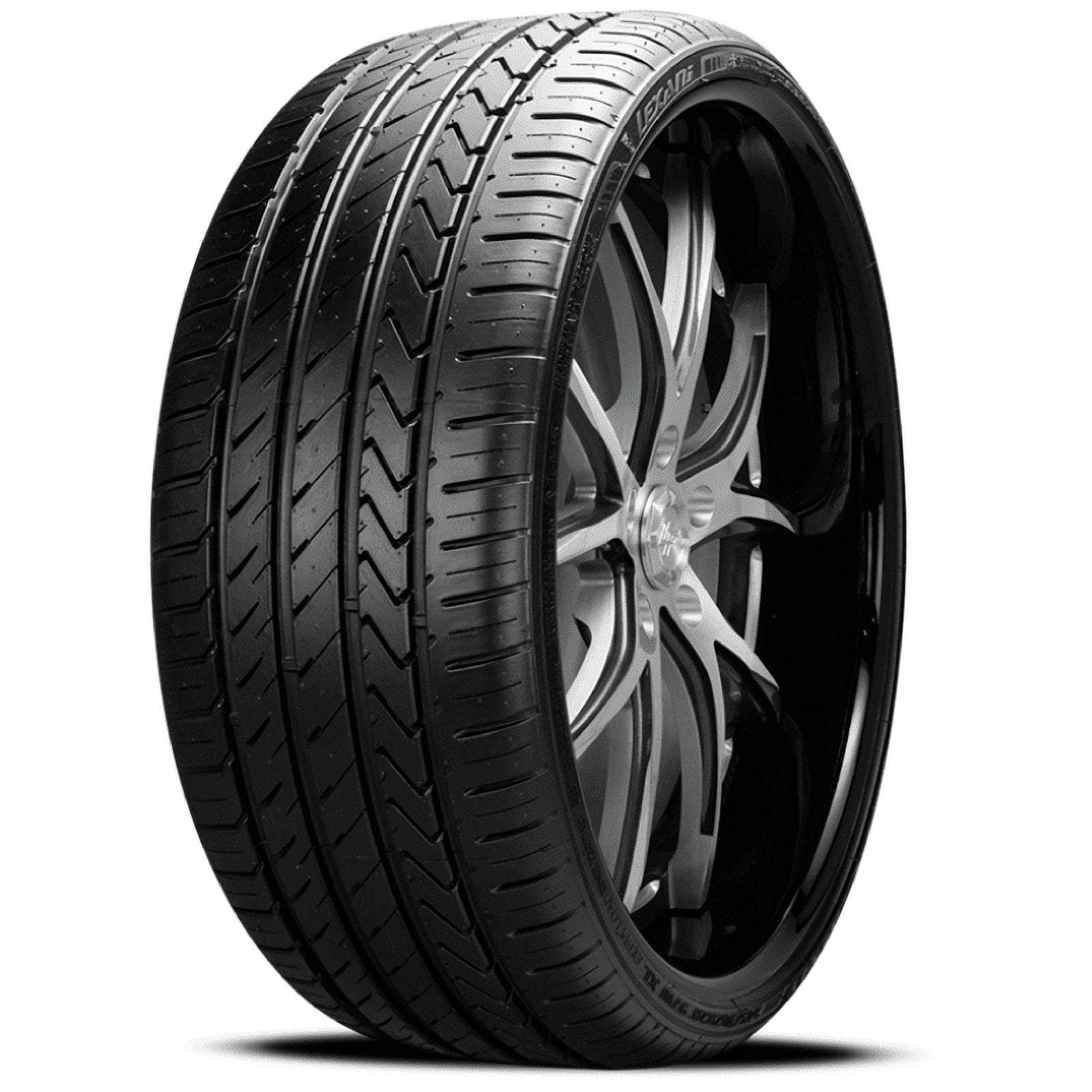 Lexani LX-Twenty All-Season 275/45-19 108 Perspective Tire