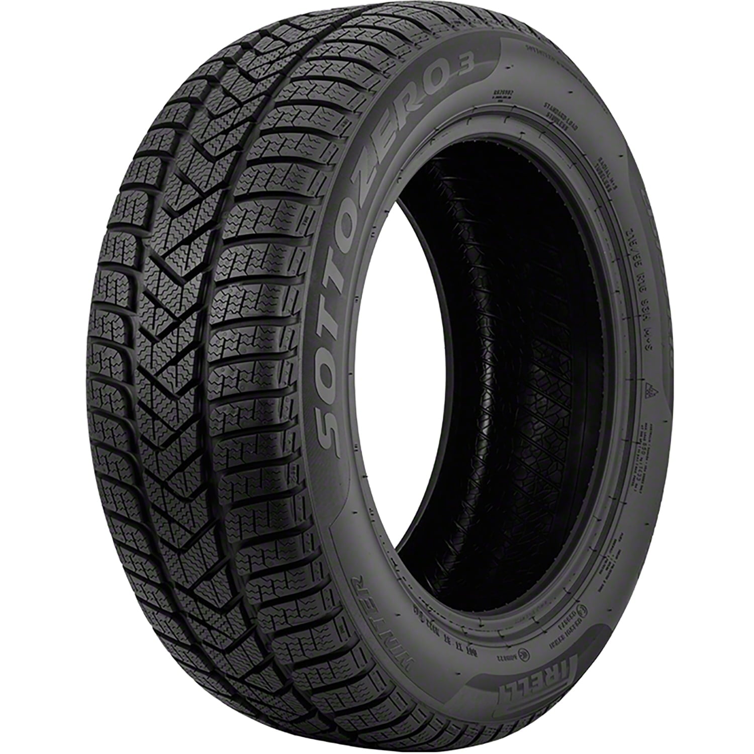 Pirelli Winter Sottozero 3 Winter 235/40R19 96V XL Passenger Tire