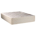 DS USA Beverly Hills Firm Eurotop (Pillowtop) Foam Encased Mattress Only with Mattress Cover Protector - Spine Support, Orthopedic, Long Lasting Comfort by Dream Solutions USA (Queen 60 x80 x13 )