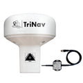 9 White and Black Digital Yacht GPS160 TriNav Sensing device with iKonvert NMEA 2000 Interface Bundle
