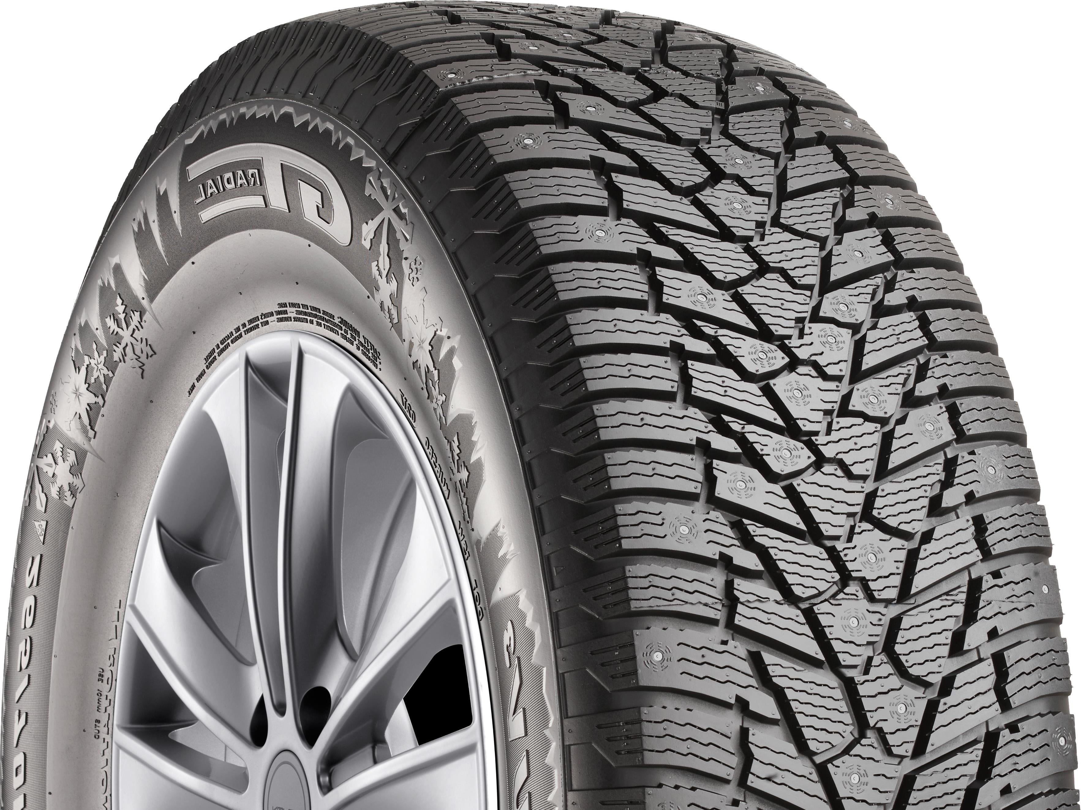 GT Radial IcePro SUV 3 Winter 225/60R18 104T XL SUV/Crossover Tire