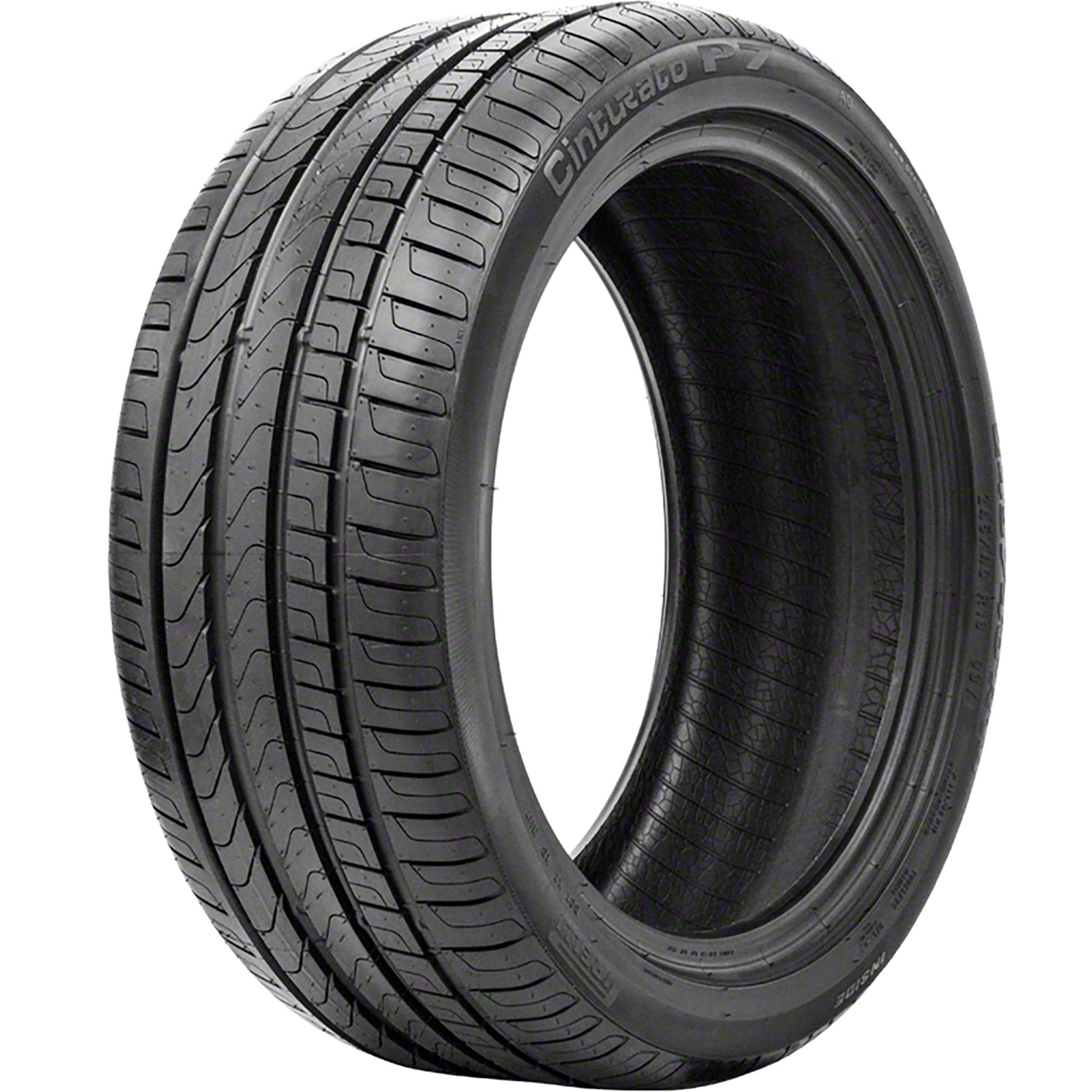 Pirelli Cinturato P7 Summer 245/50R19 105W XL Passenger Tire