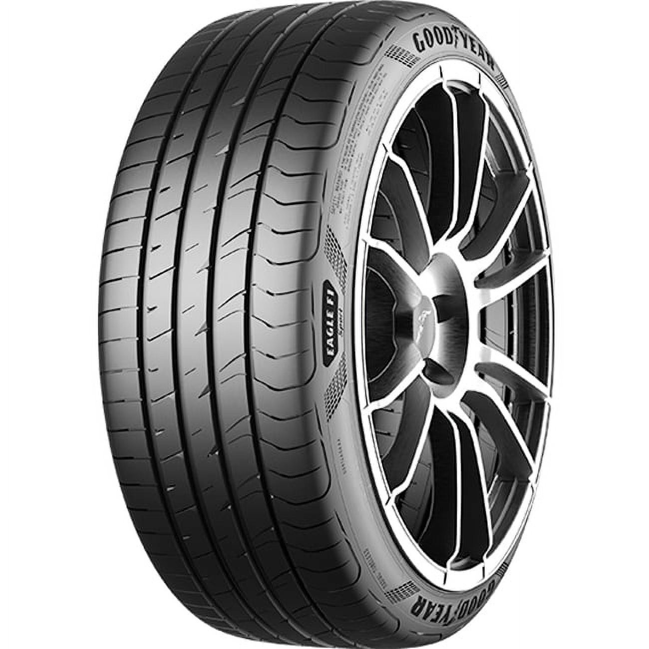 Tire Goodyear Eagle F1 Sport 235/45R18 98W Premium Performance